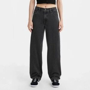 Levi’s Premium Baggy Dad Jean Size 31